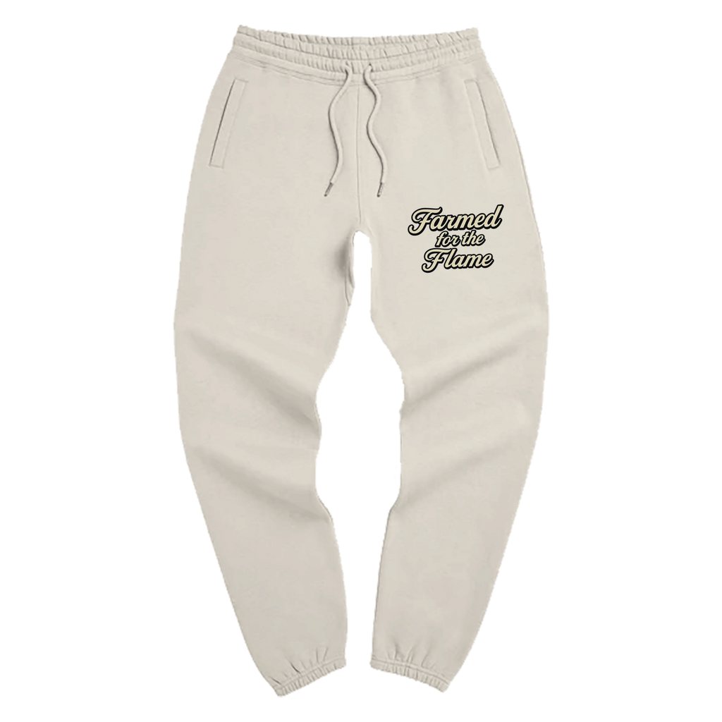 Tree Boy Farmed for the Flame Joggers TREE BOY CLOTHING BRAND