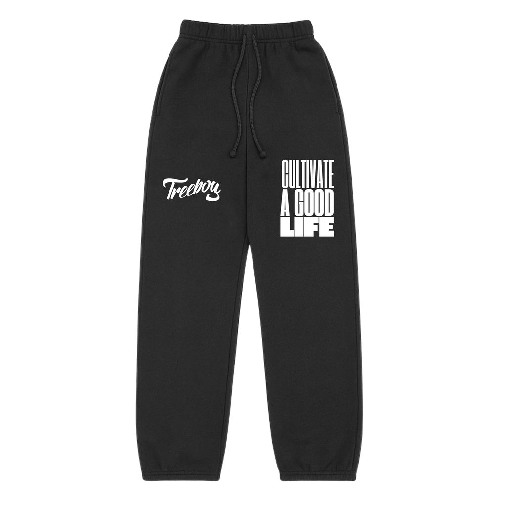 Tree Boy Cultivate a Good Life Joggers TREE BOY CLOTHING BRAND