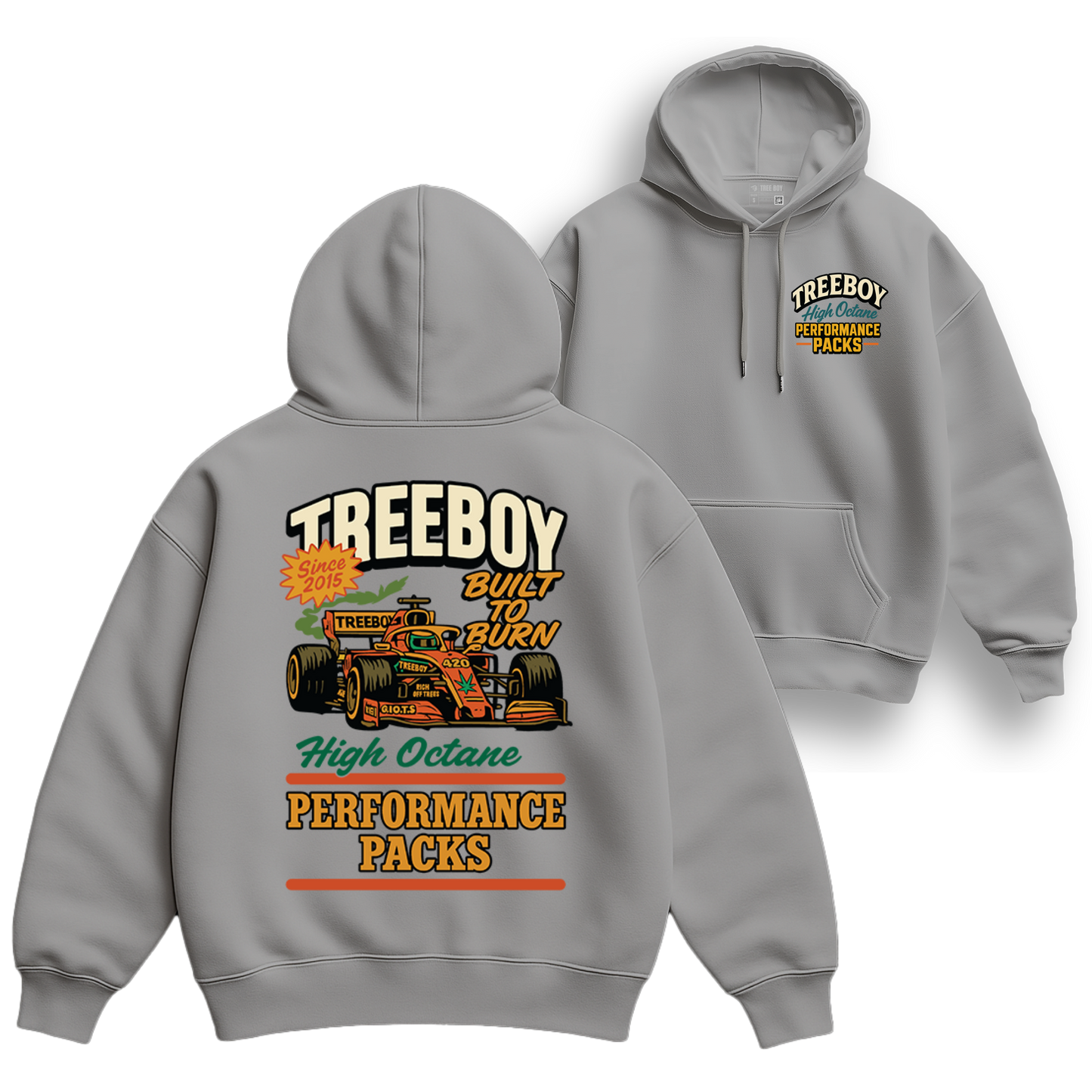 High Octane Hoodie