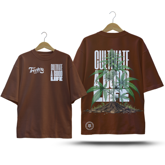 Cultivate A Good Life T-Shirt
