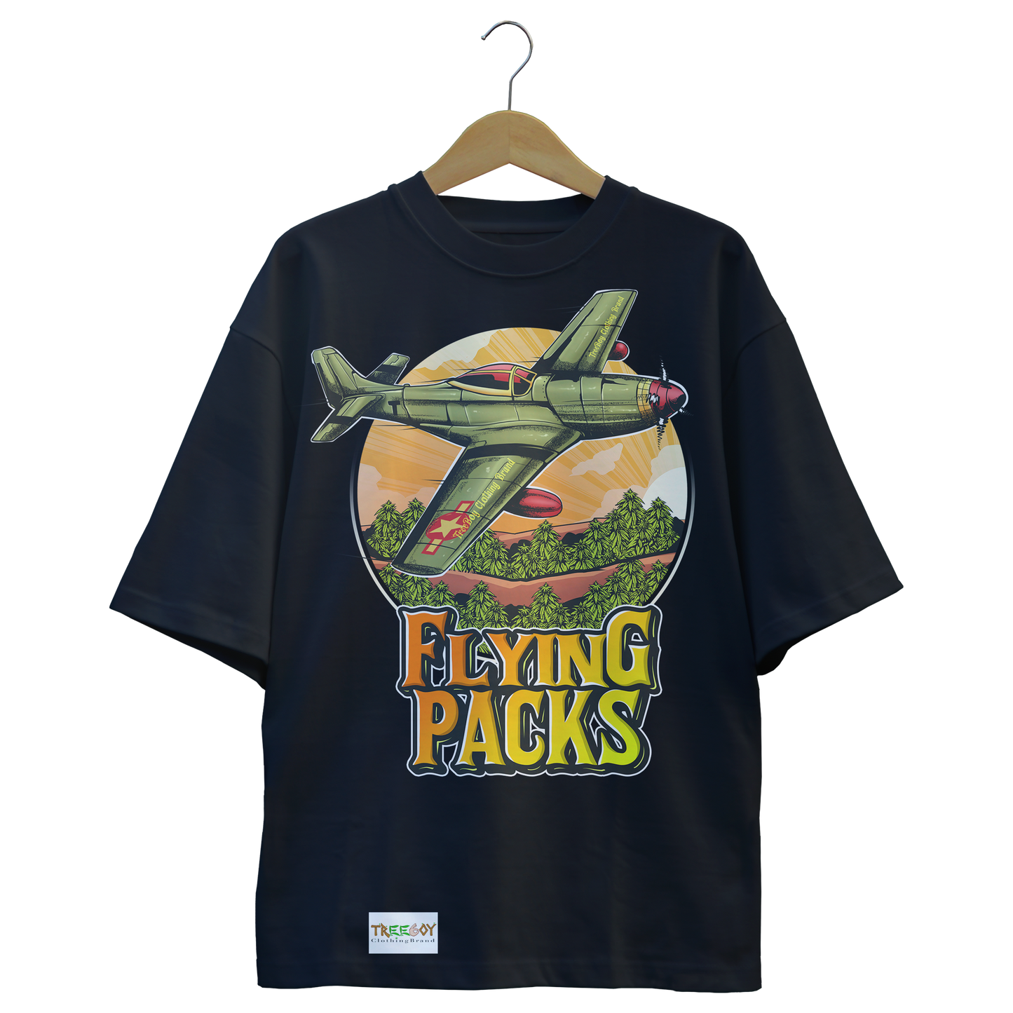 Flying Packs