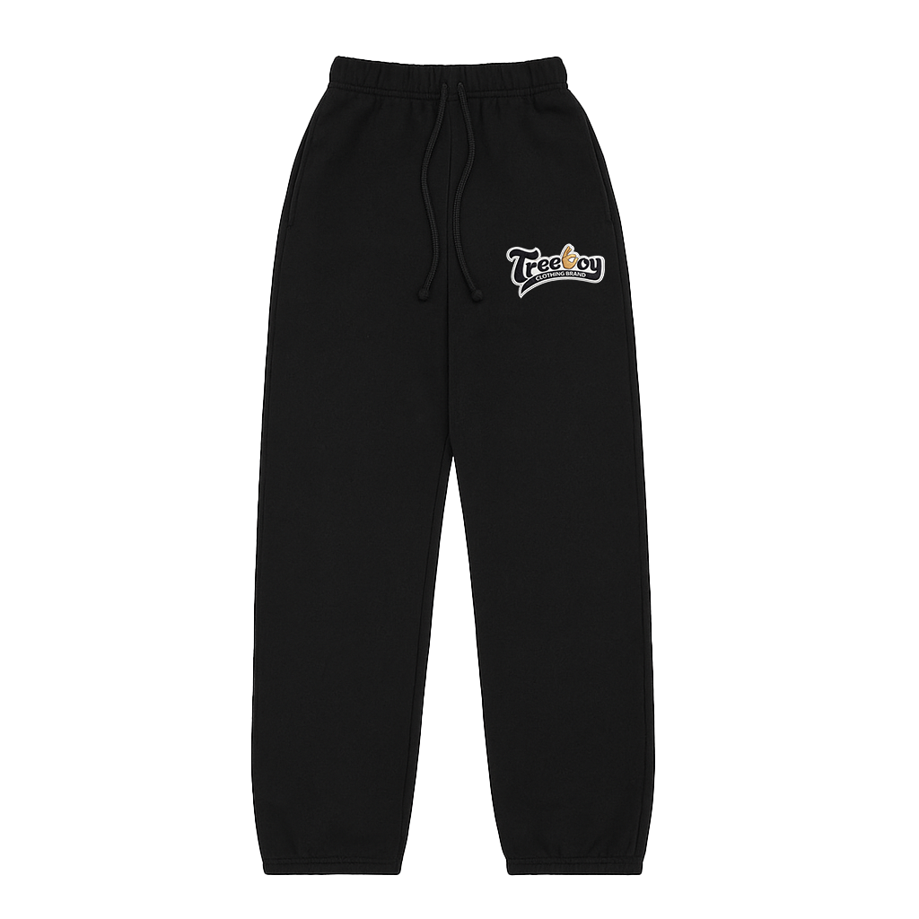 Classic Logo Joggers (Embroidery)