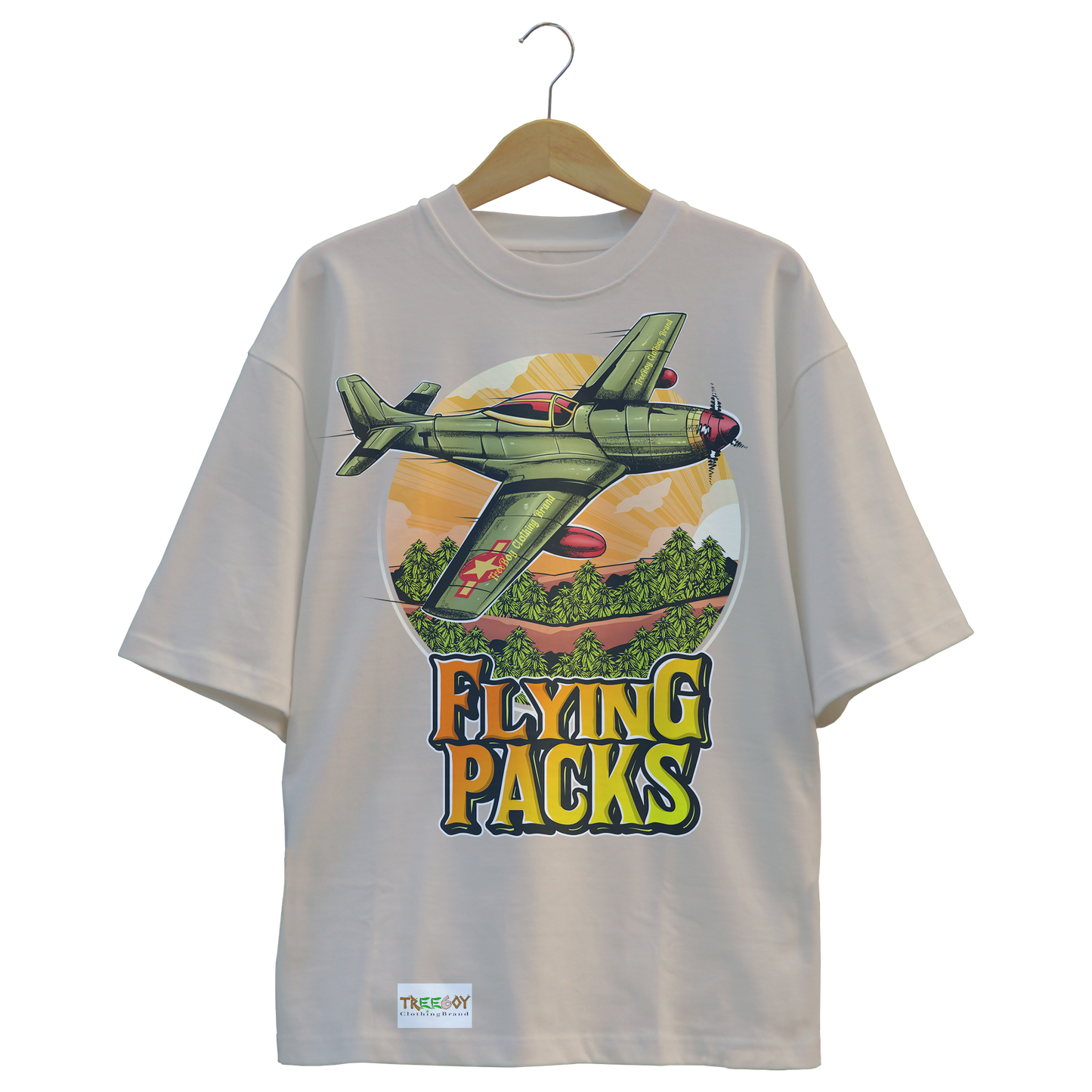 Flying Packs
