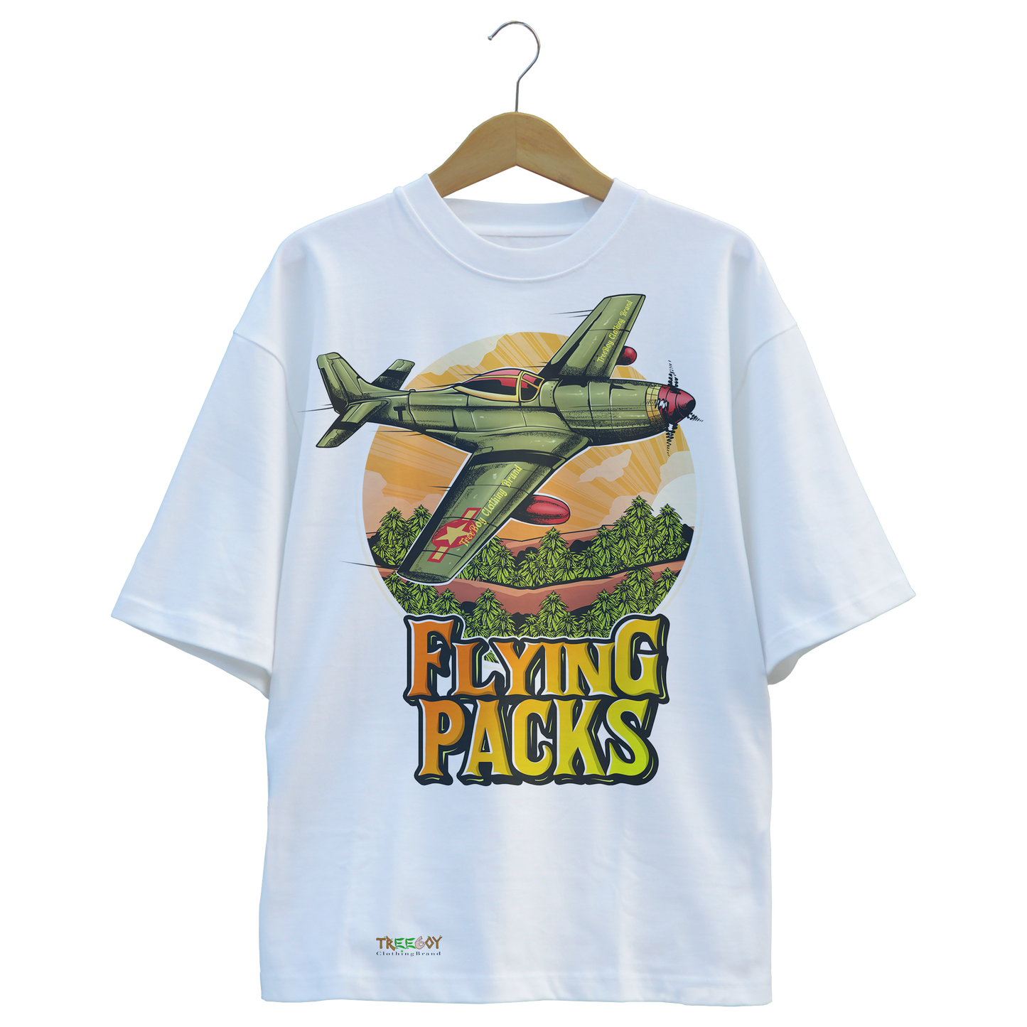Flying Packs