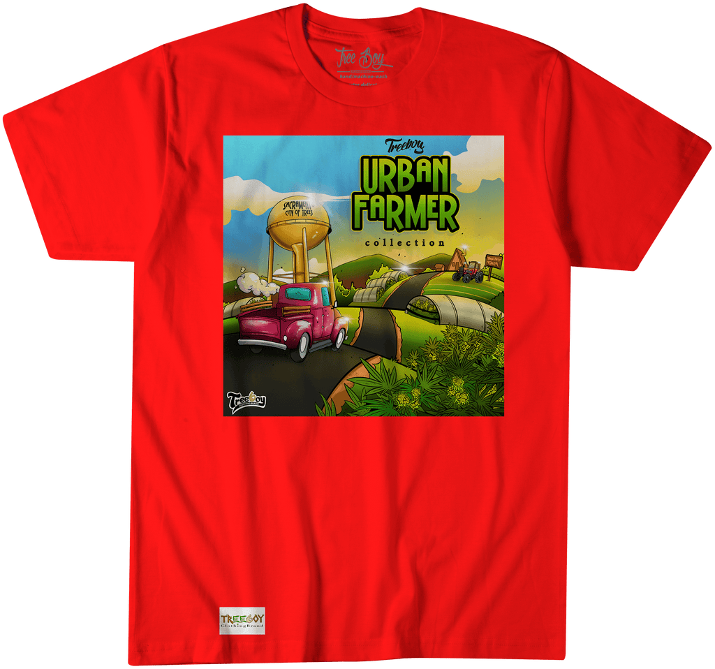 Urban Farmer 1 - TREE BOY CLOTHING BRAND