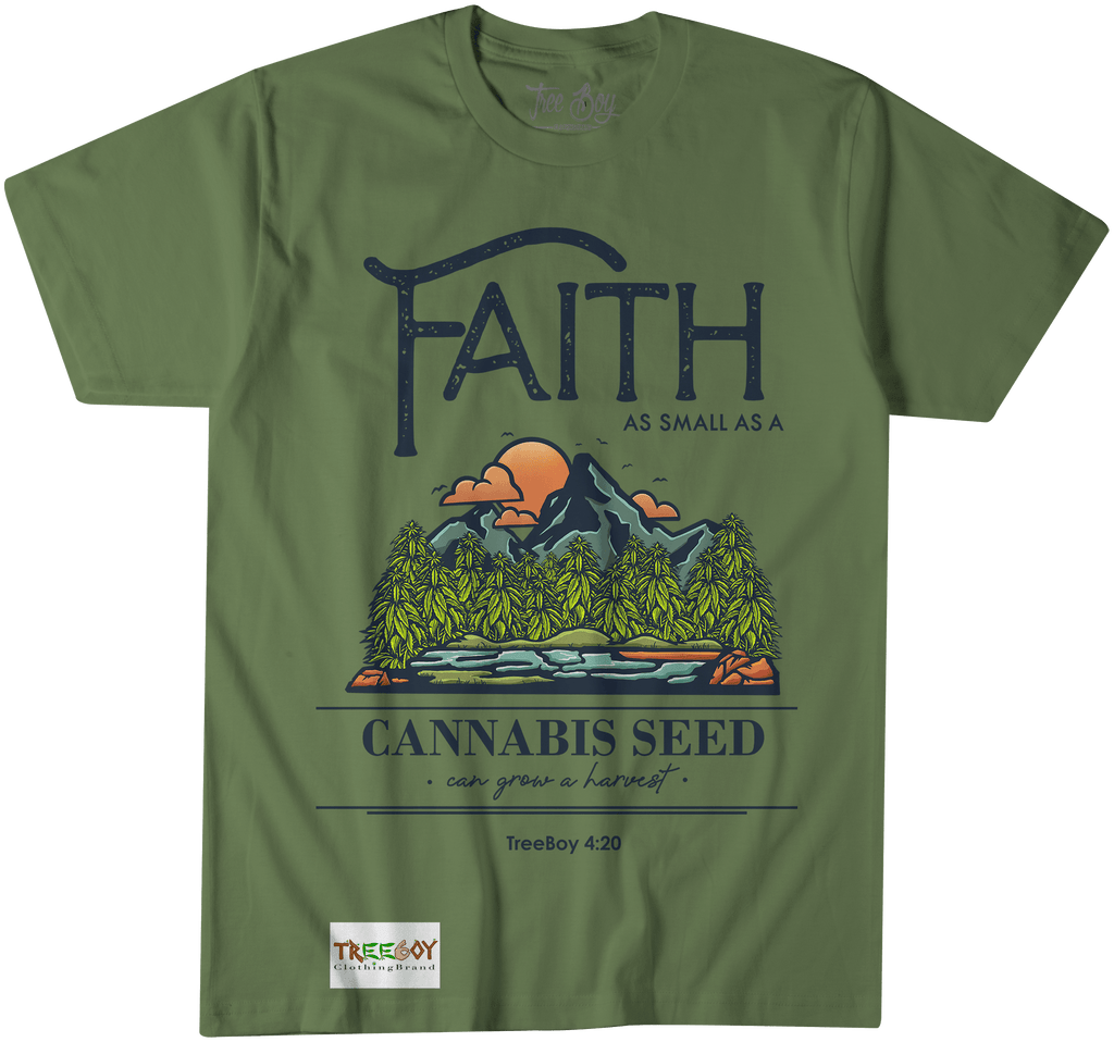 Faith - TREE BOY CLOTHING BRAND