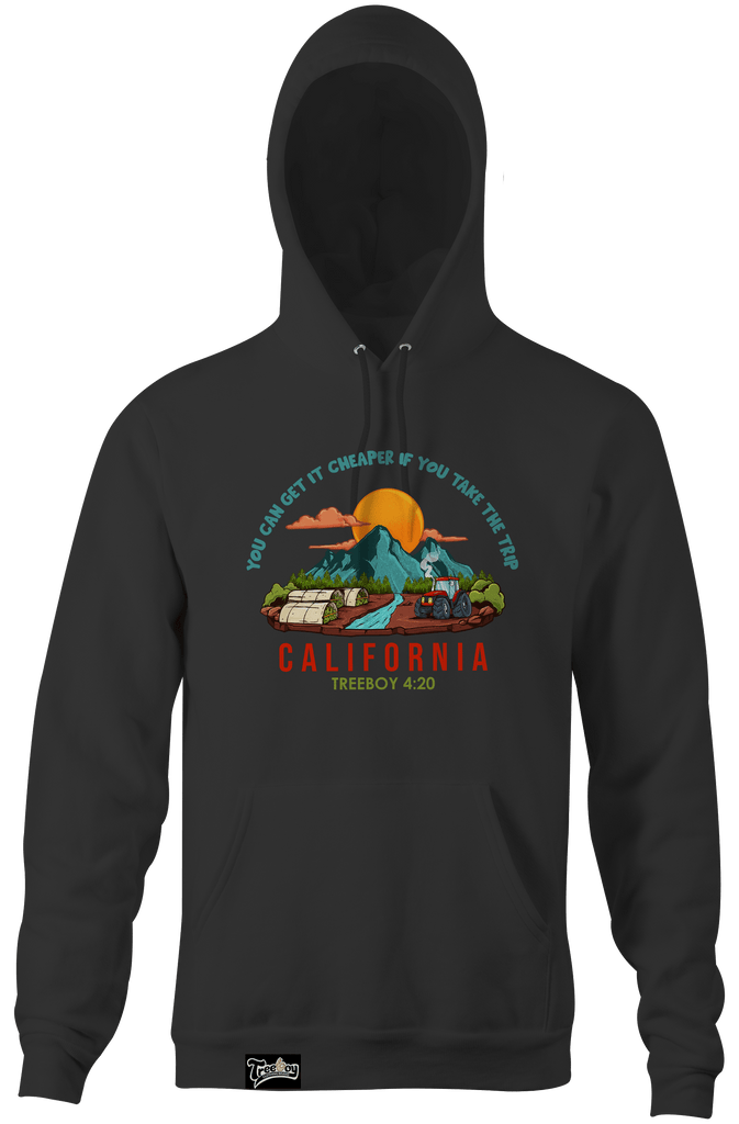 Cheaper in Cali 3 - TREE BOY CLOTHING BRAND