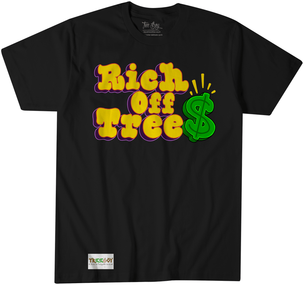 R.O.T.$ - TREE BOY CLOTHING BRAND