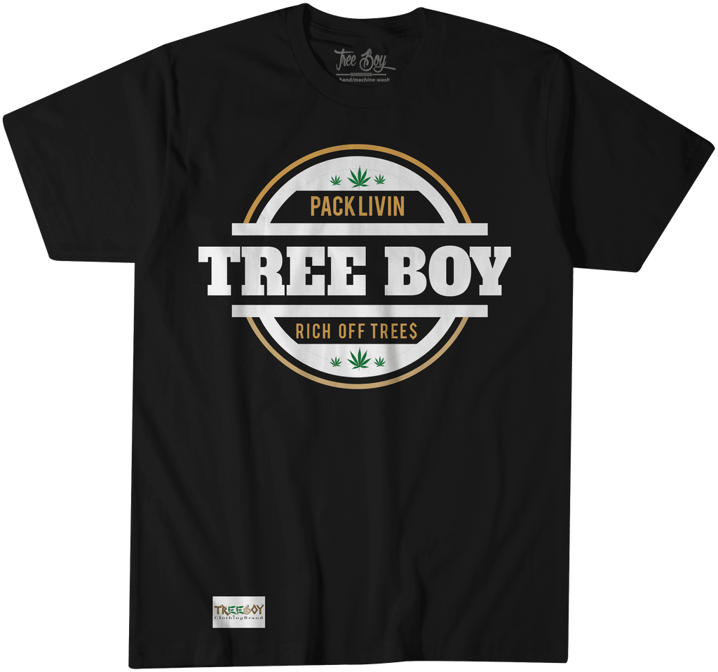 Rich Circle - TREE BOY CLOTHING BRAND