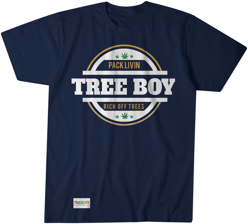 Rich Circle - TREE BOY CLOTHING BRAND