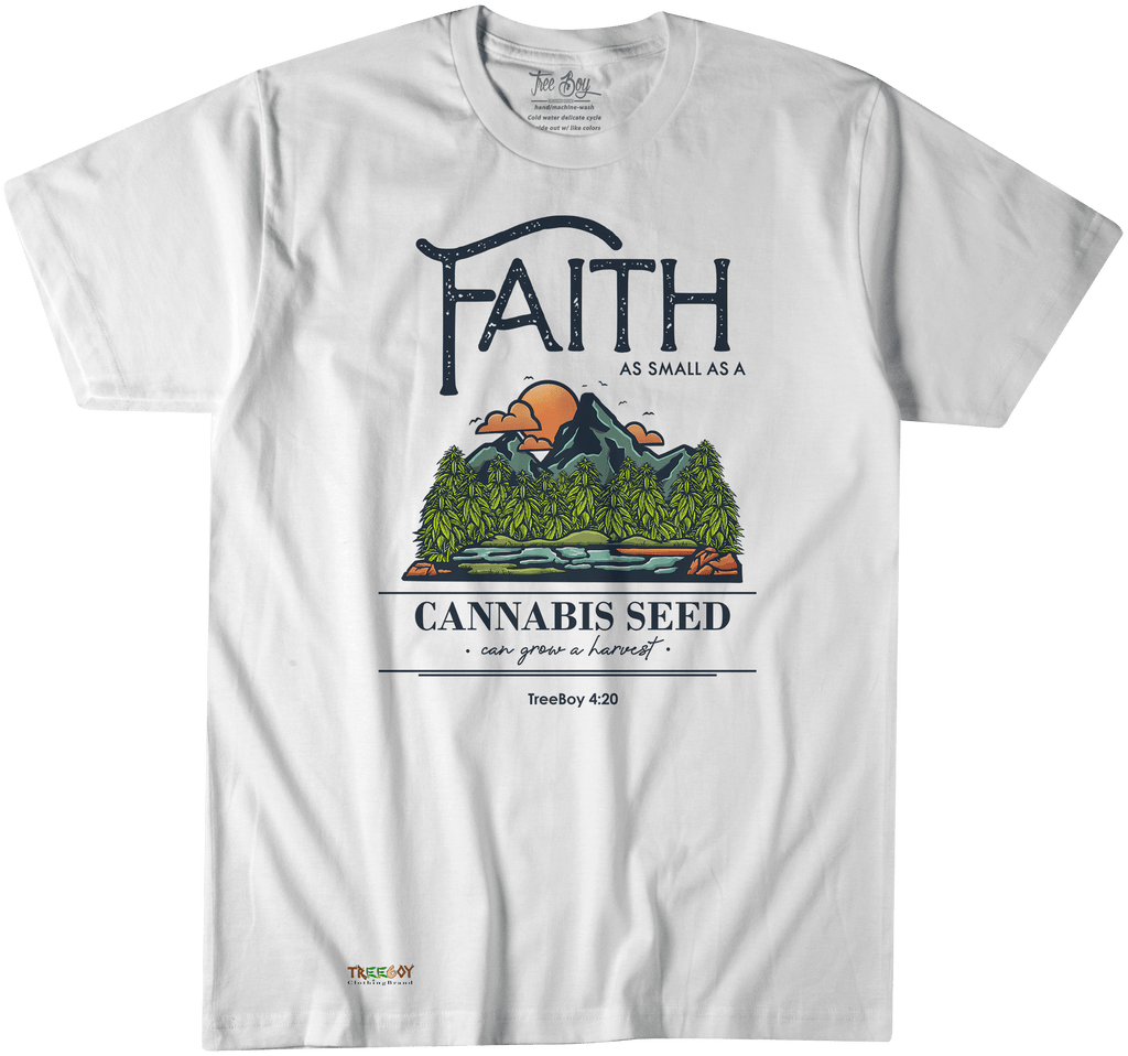 Faith - TREE BOY CLOTHING BRAND