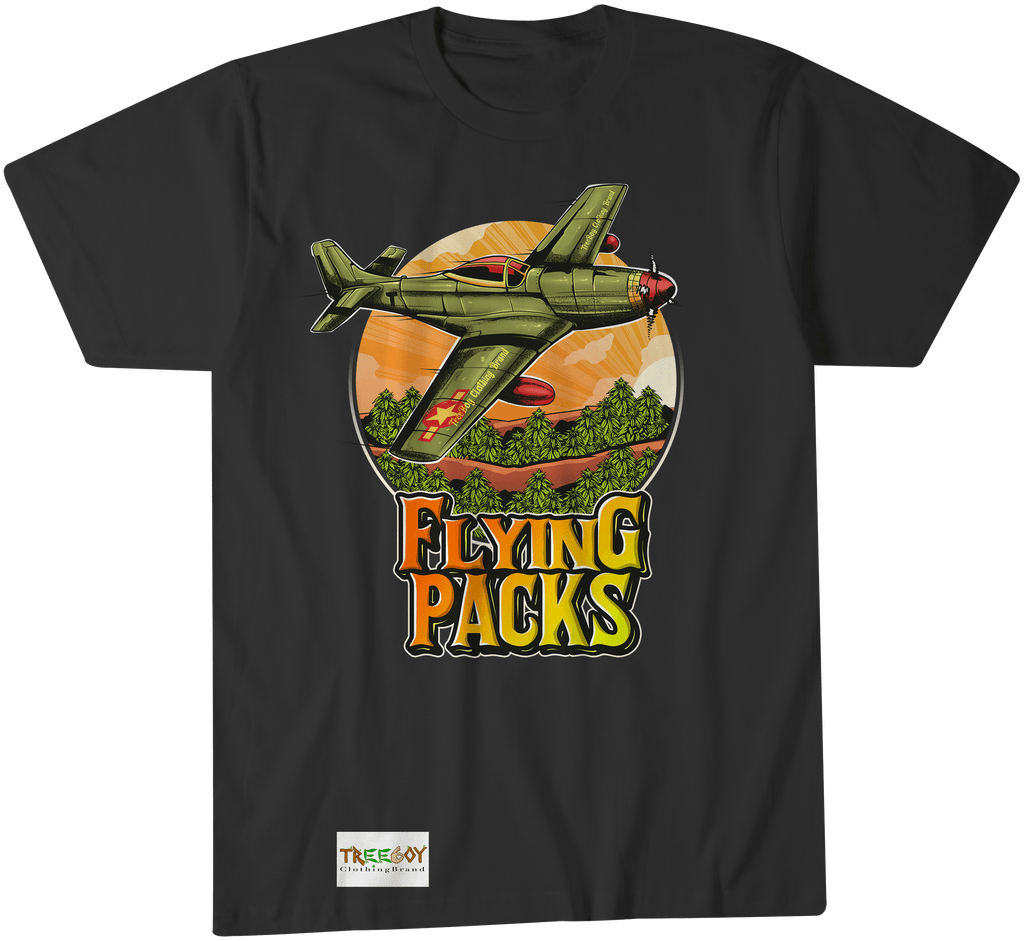 Flying Packs - TREE BOY CLOTHING BRAND