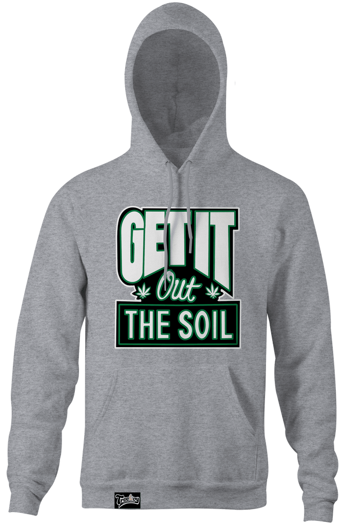 Get It Out The Soil - TREE BOY CLOTHING BRAND
