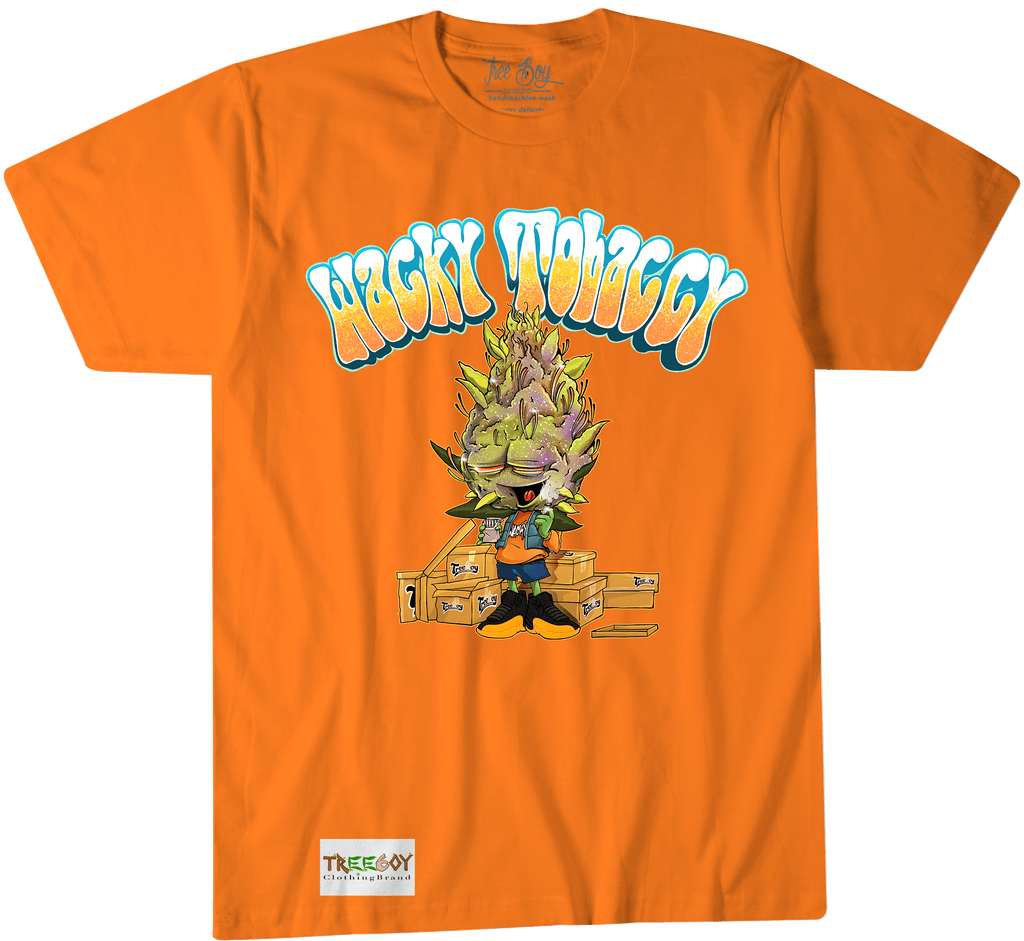 Wacky Tobaccy - TREE BOY CLOTHING BRAND