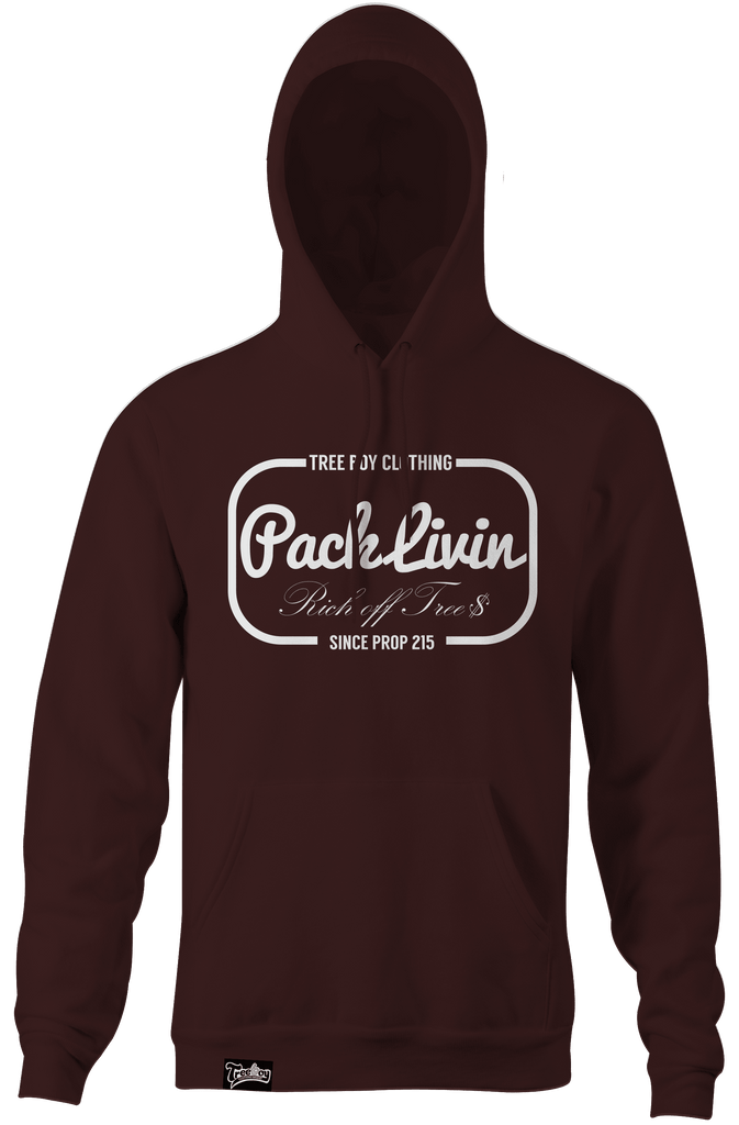 Pack livin - TREE BOY CLOTHING BRAND