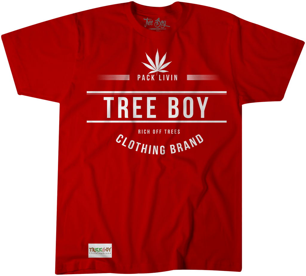 Pack Rich - TREE BOY CLOTHING BRAND