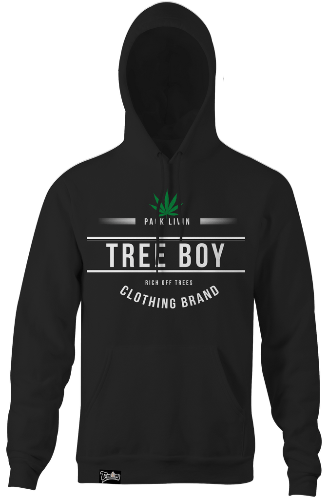 Pack Rich Hoodie - TREE BOY CLOTHING BRAND