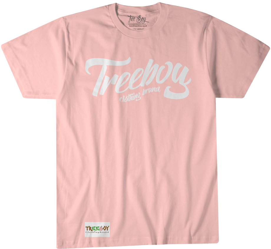 New Logo T-Shirt – TREE BOY CLOTHING BRAND