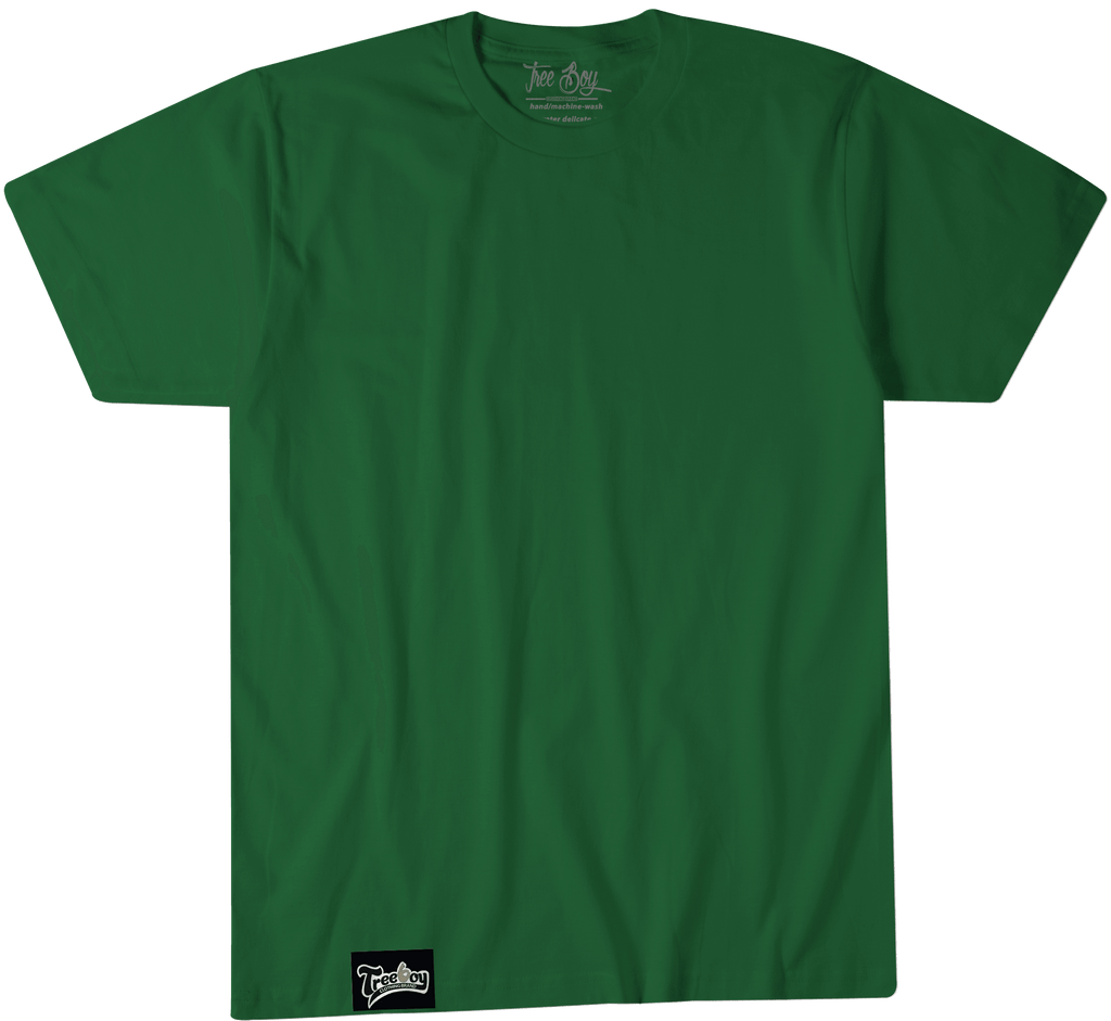 Essential T-Shirt - TREE BOY CLOTHING BRAND