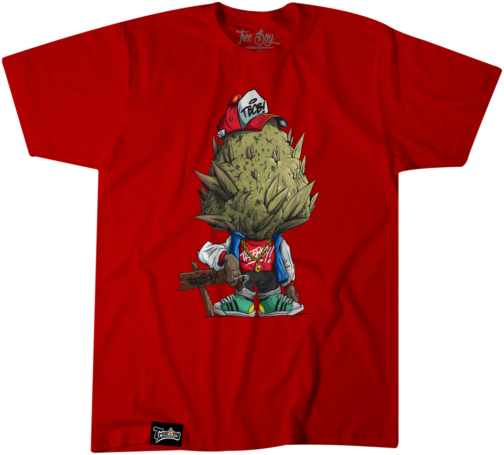 Bud Head 1 - TREE BOY CLOTHING BRAND