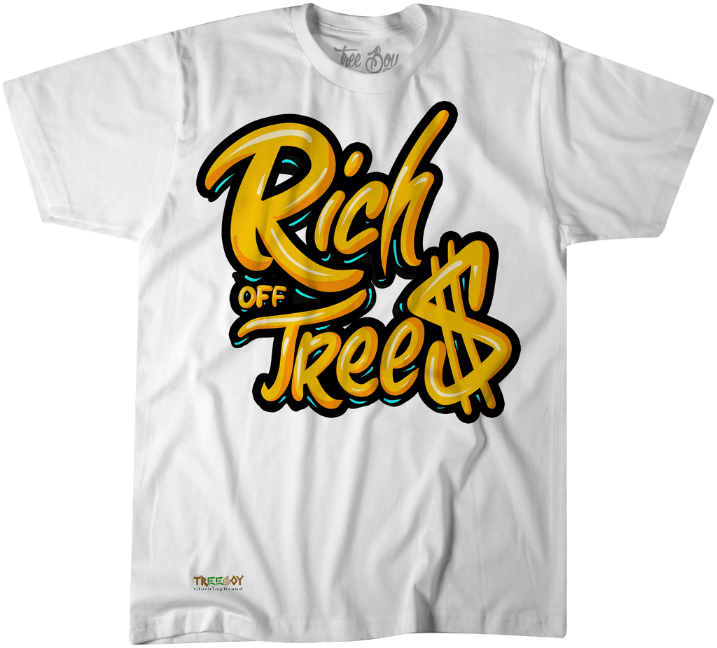 Rich Off Trees - TREE BOY CLOTHING BRAND