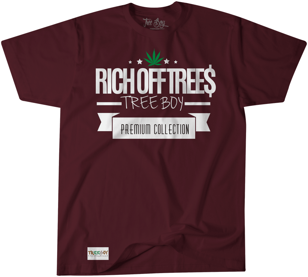 Rich Tree Boy - TREE BOY CLOTHING BRAND