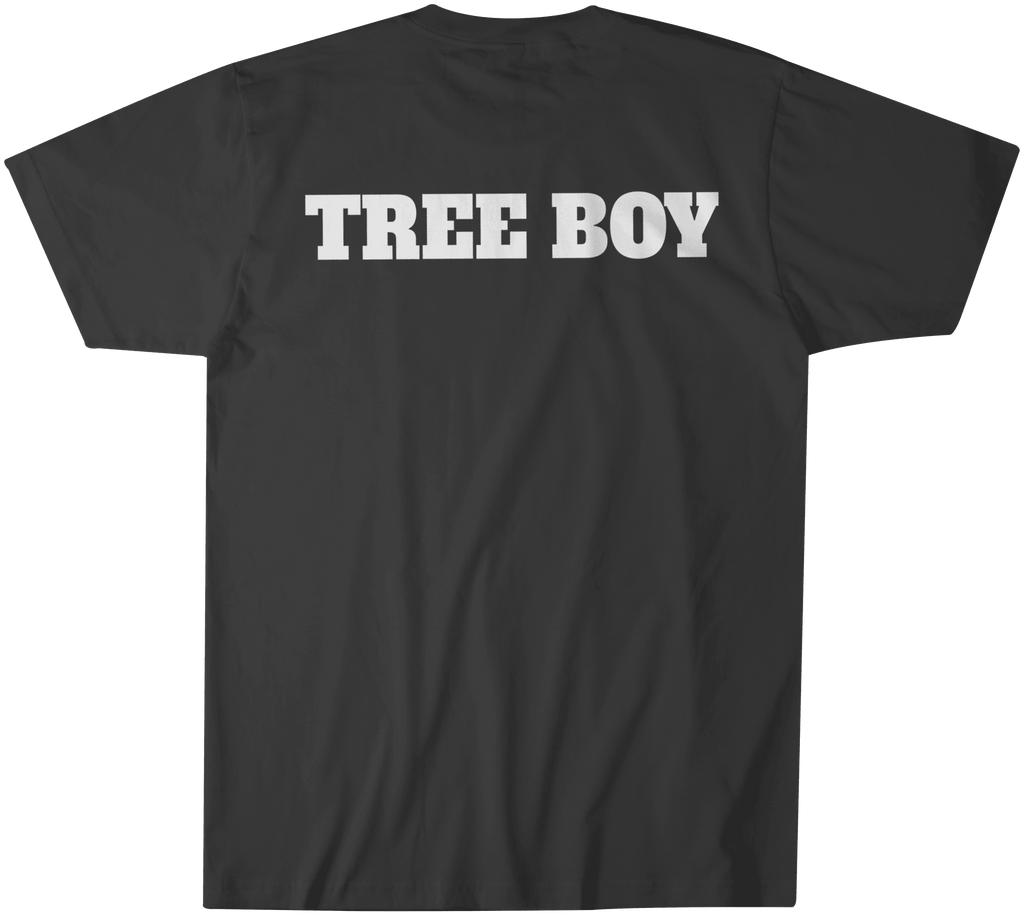 Stamp T-Shirt - TREE BOY CLOTHING BRAND