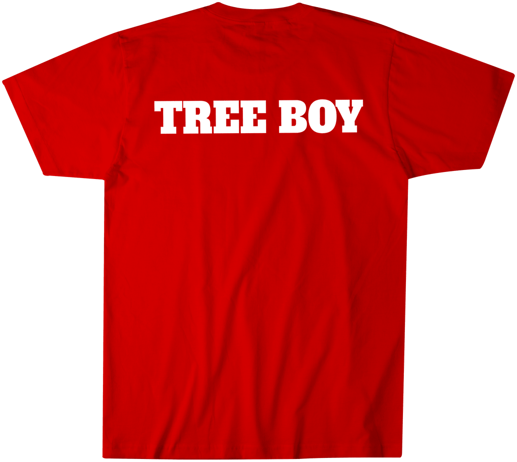 Stamp T-Shirt - TREE BOY CLOTHING BRAND