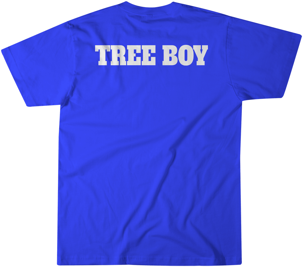 Stamp T-Shirt - TREE BOY CLOTHING BRAND