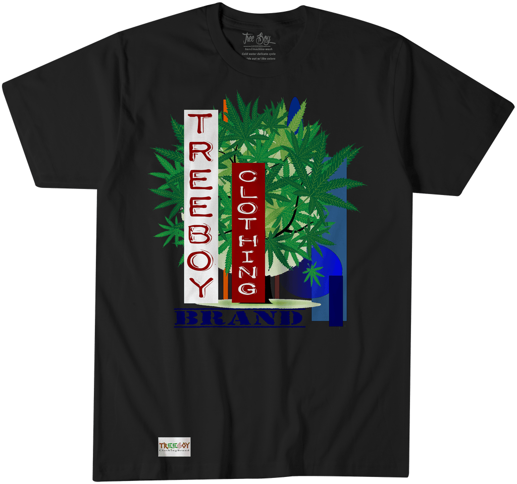 T.B.C.B - TREE BOY CLOTHING BRAND