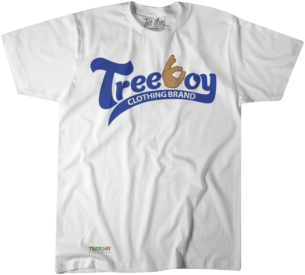 Classic Logo T-Shirt - TREE BOY CLOTHING BRAND