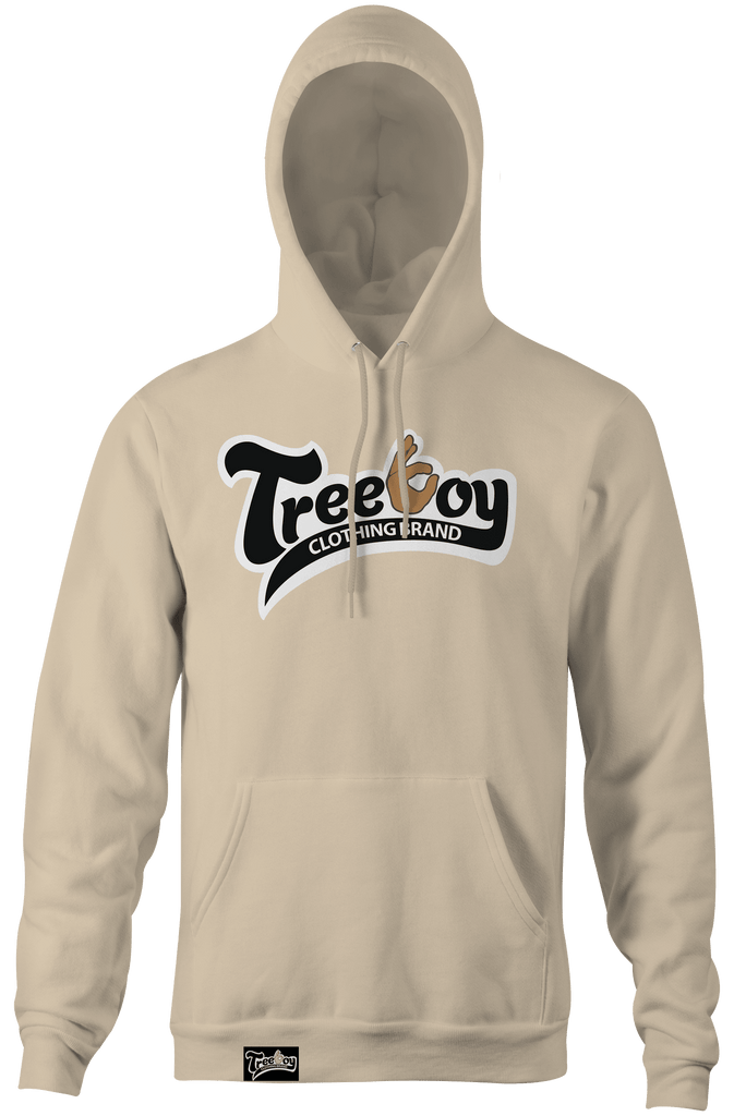 Classic Logo Hoodie - TREE BOY CLOTHING BRAND