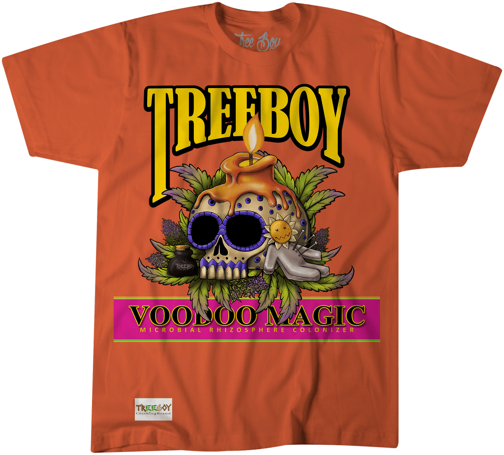 Voodoo Magic - TREE BOY CLOTHING BRAND