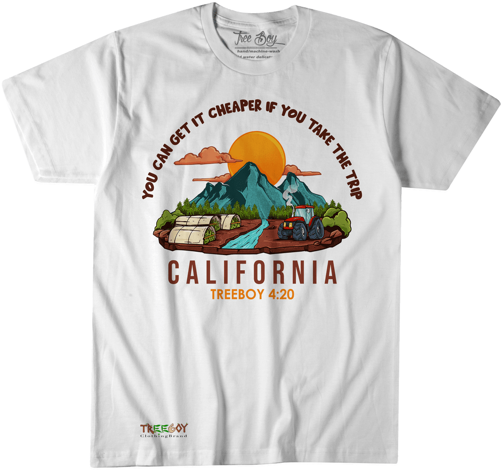Cheaper in Cali 1 - TREE BOY CLOTHING BRAND