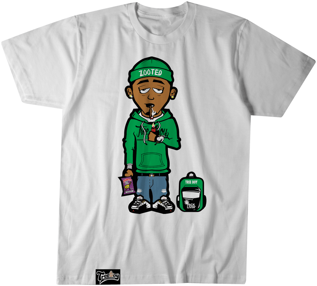 Zooted - TREE BOY CLOTHING BRAND